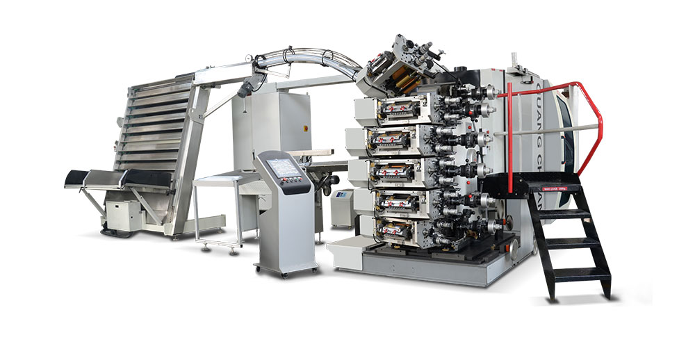 GCM-6008全自动高速曲面印刷机